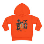 Toddler Halloween BOO Pullover Hoodie