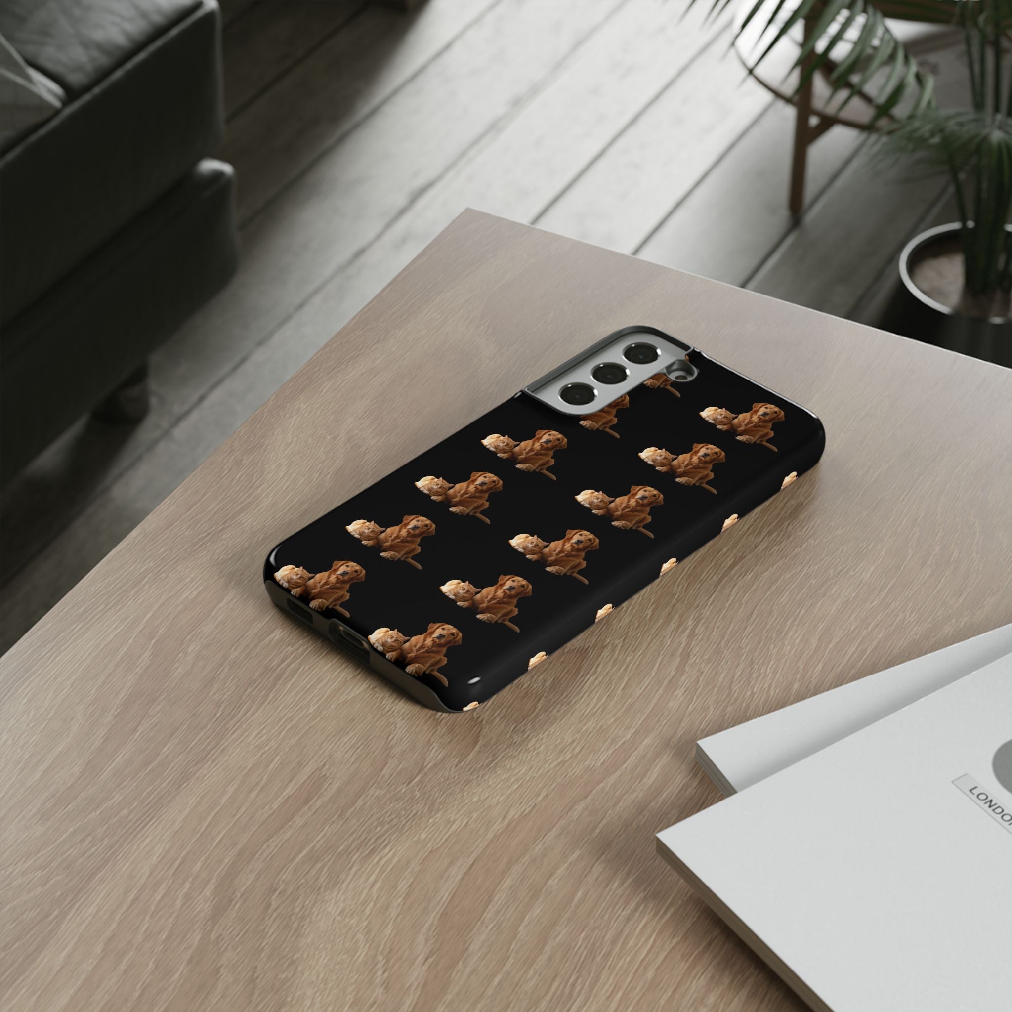 Personalized Photo Phone Case — Custom Picture Case Glossy or Matte