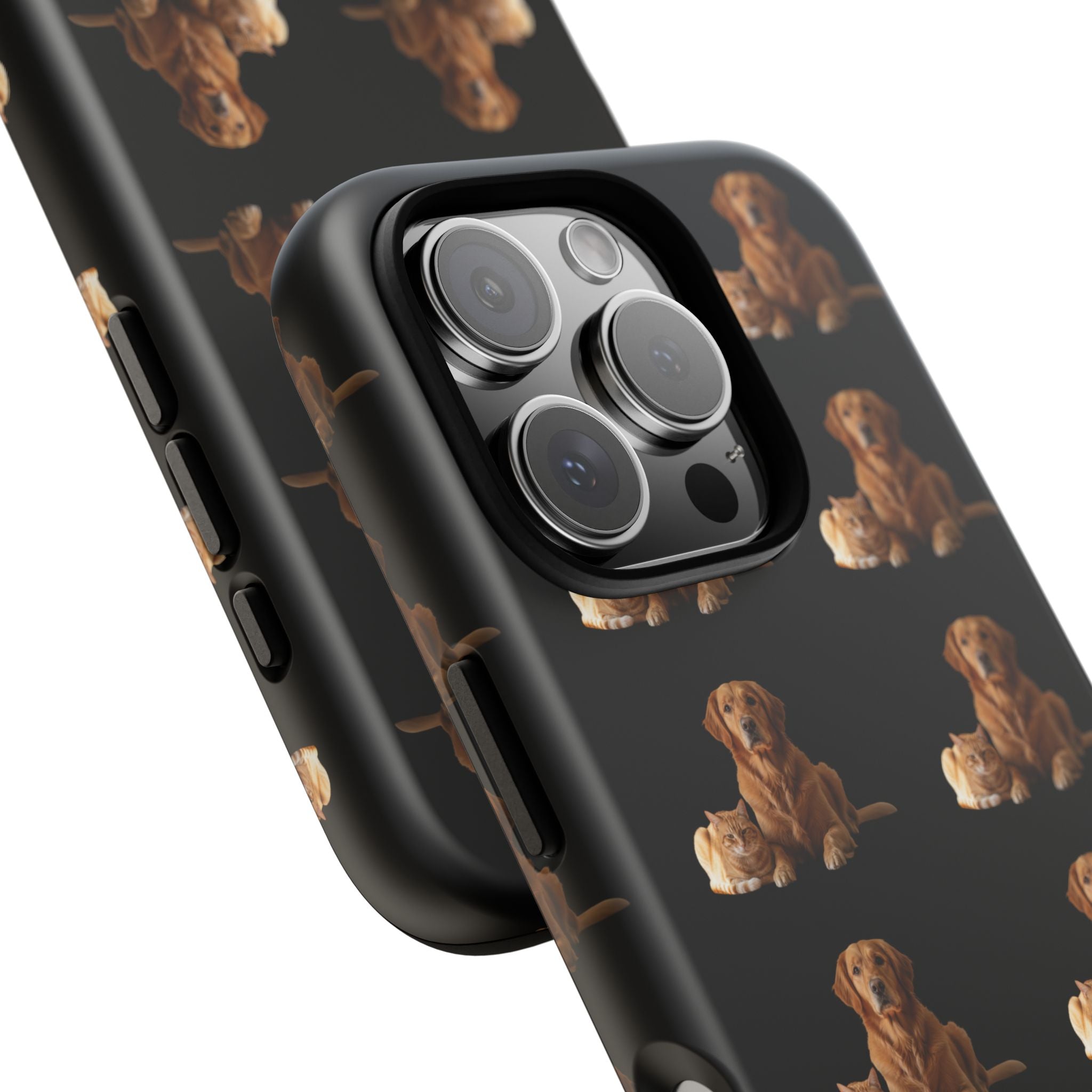 Personalized Photo Phone Case — Custom Picture Case Glossy or Matte