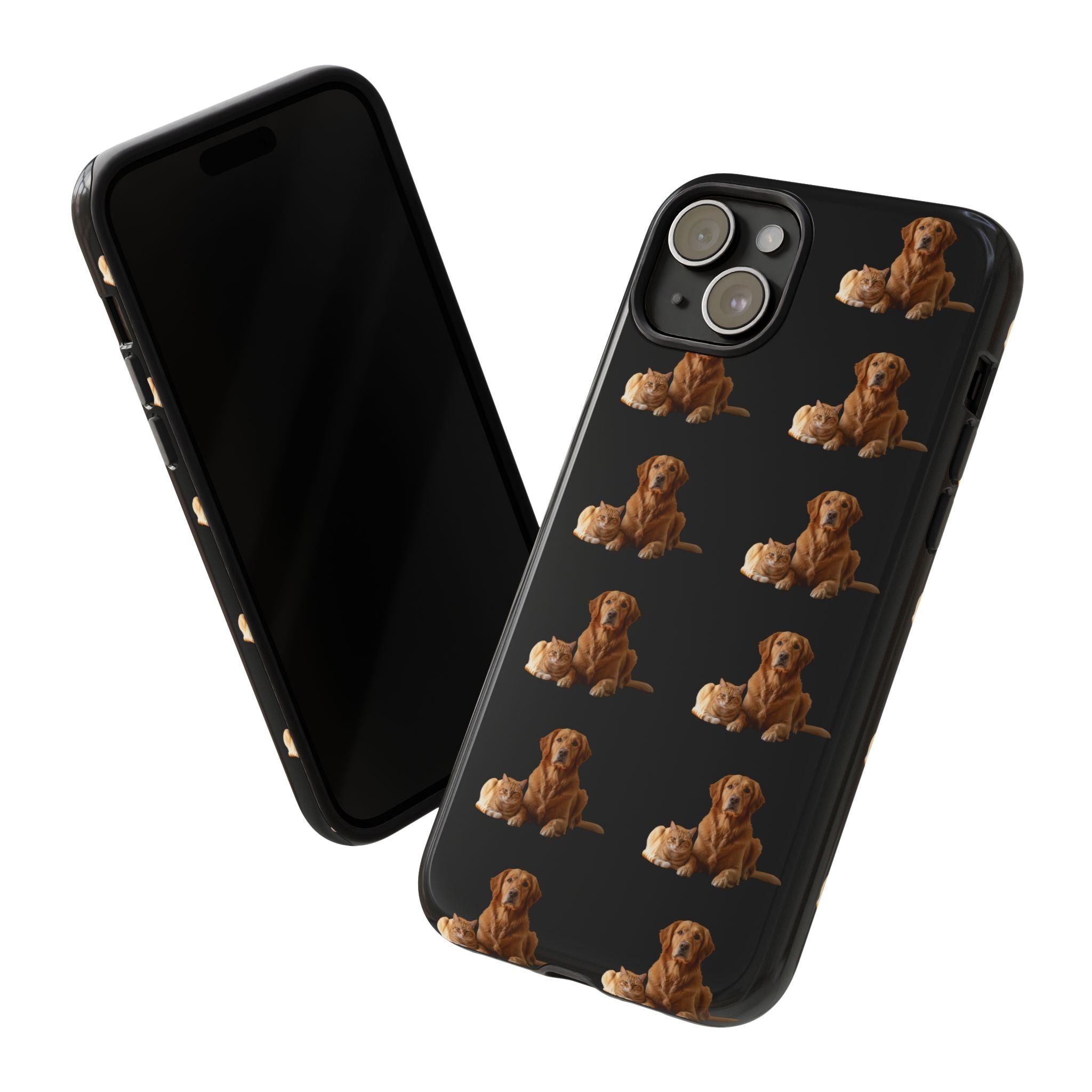 Personalized Photo Phone Case — Custom Picture Case Glossy or Matte