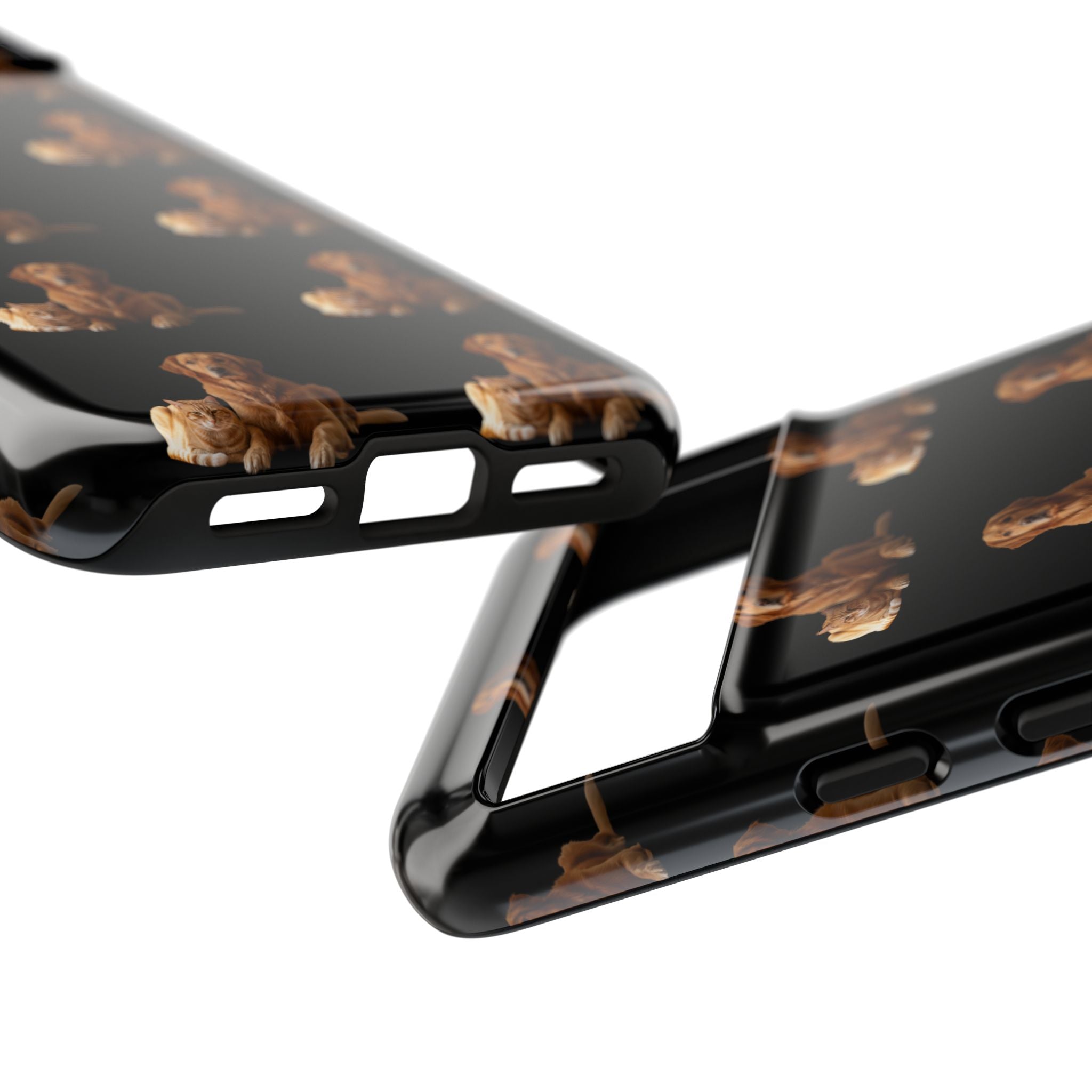 Personalized Photo Phone Case — Custom Picture Case Glossy or Matte