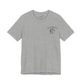 Musical Notes Unisex T-Shirt — Subtle Graphic Tee for Music Lovers 🎵