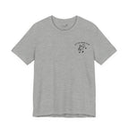 Musical Notes Unisex T-Shirt — Subtle Graphic Tee for Music Lovers 🎵