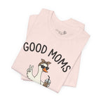 This Mom Says Bad Words — Women's Funny Mother's Day Graphic Tee