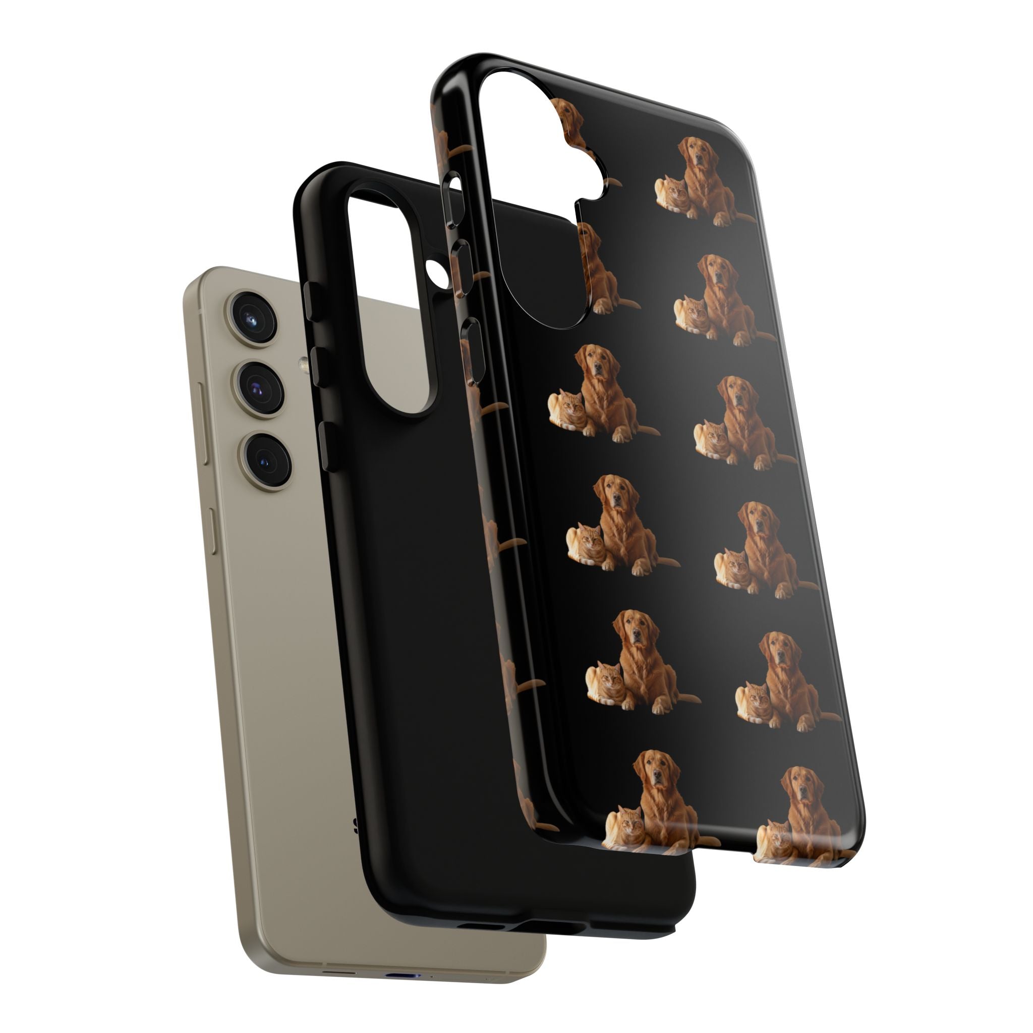 Personalized Photo Phone Case — Custom Picture Case Glossy or Matte