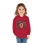 Toddler Halloween BOO Pullover Hoodie