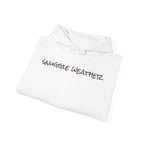 Snuggle Weather Graphic - Cozy Hoodie