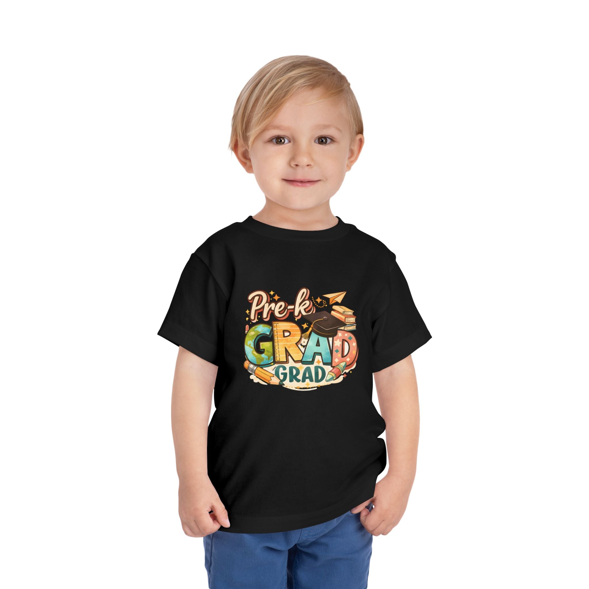 Pre-K Graduate — Toddler Graduation T-Shirt