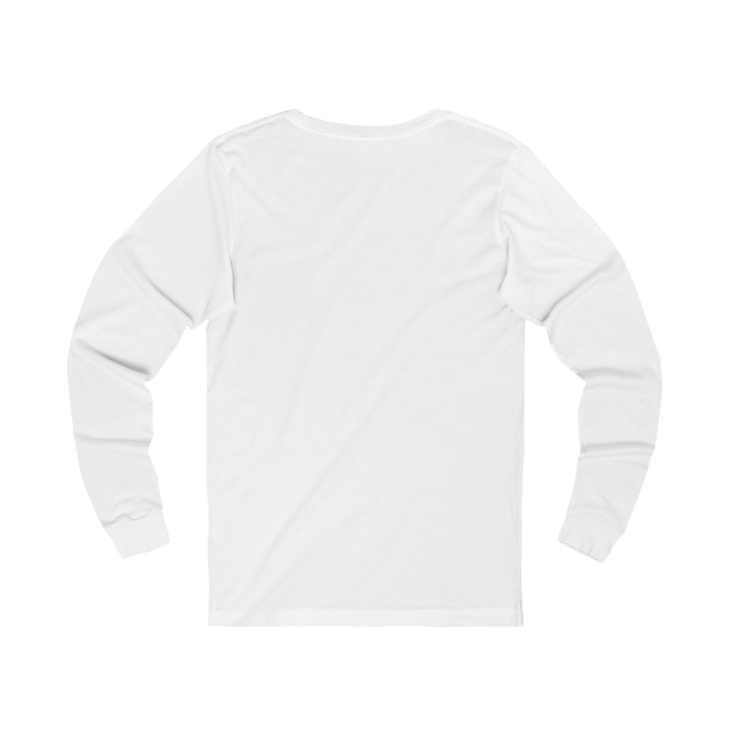 Today Is a Latte Coffee Day —  Cute Girl Graphic Long Sleeve Tee