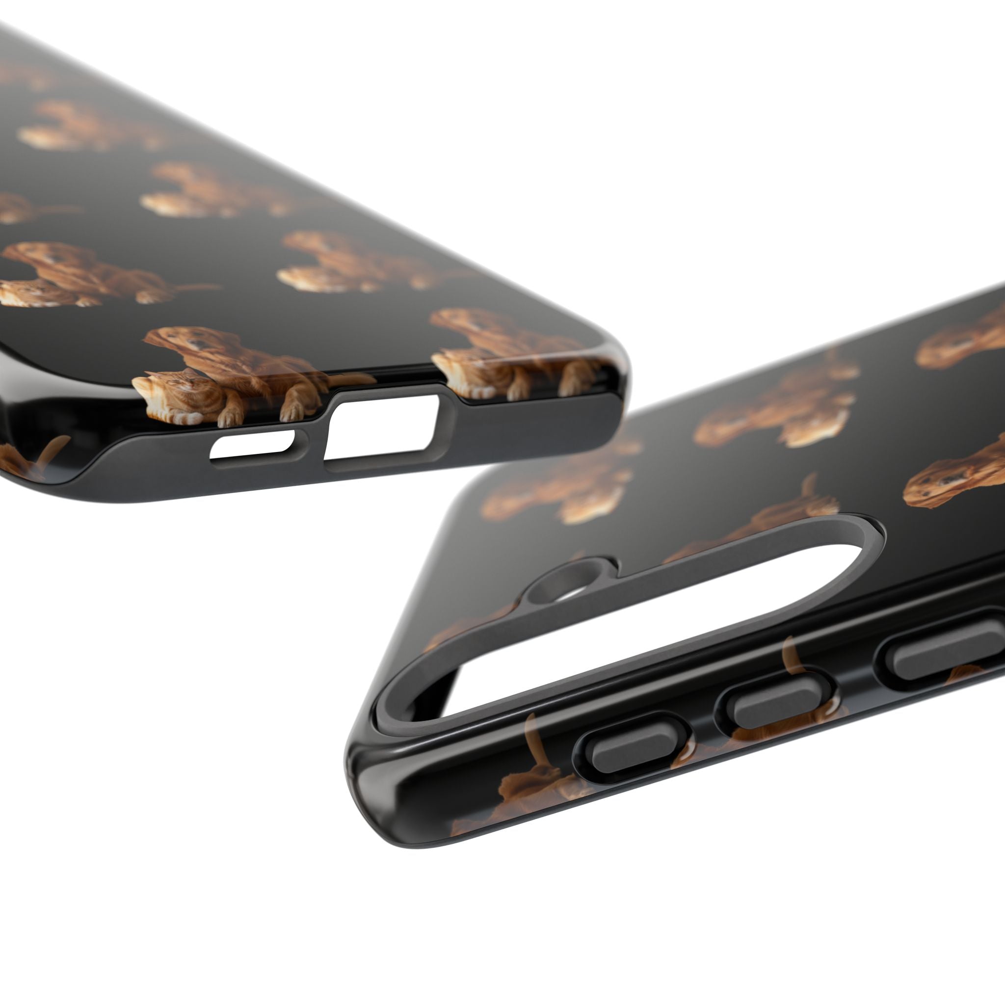 Personalized Photo Phone Case — Custom Picture Case Glossy or Matte