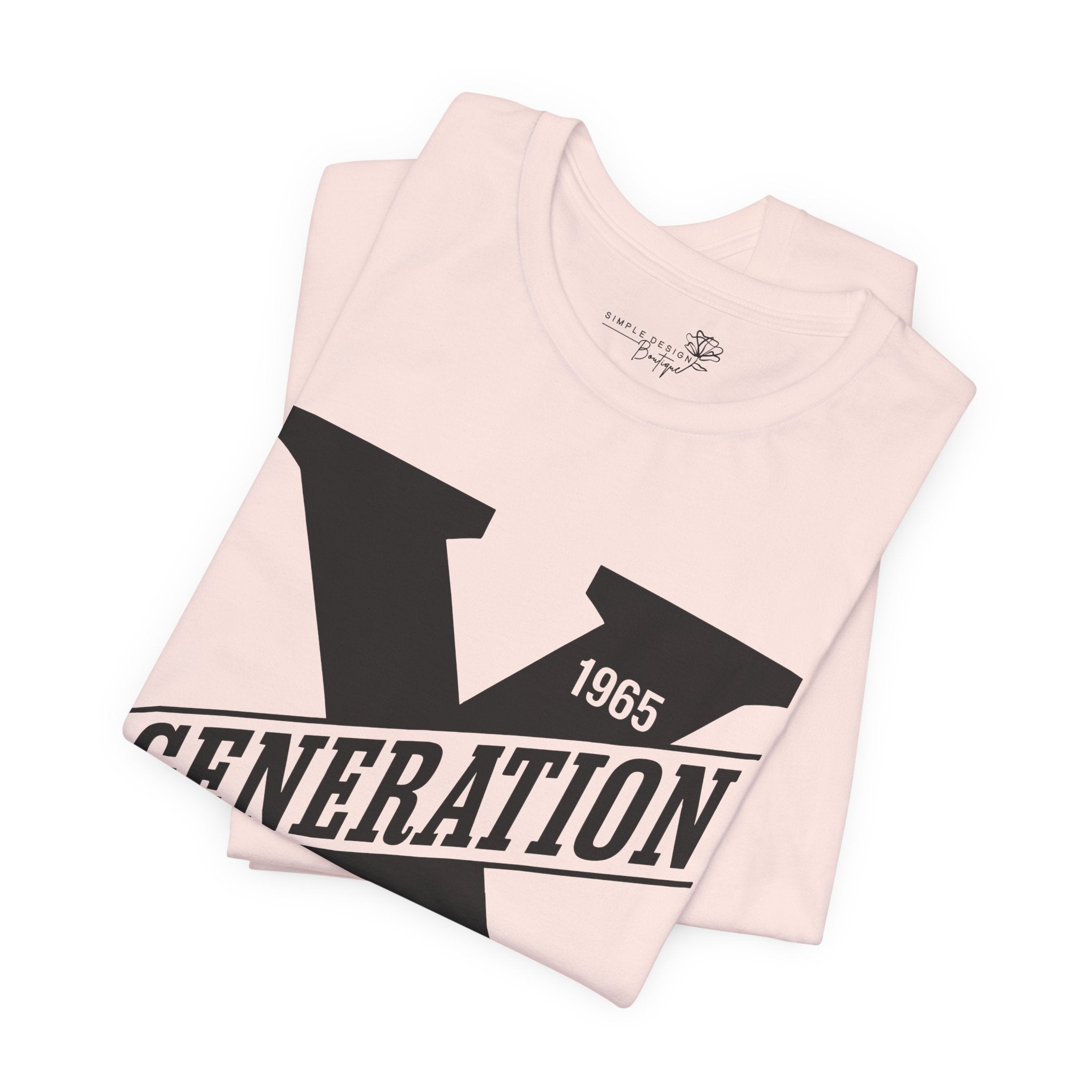 Generation X T-Shirt | Raised on Hose Water and Neglect