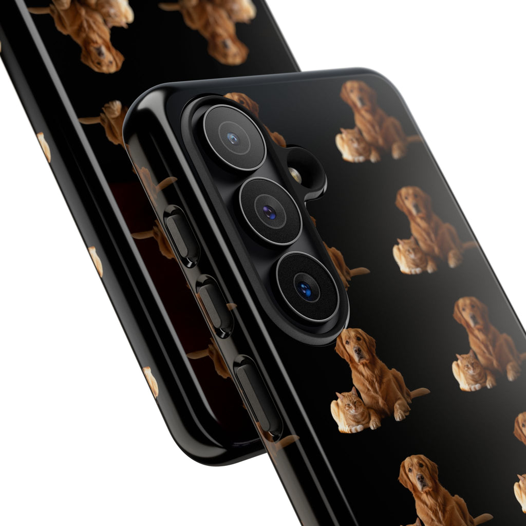 Personalized Photo Phone Case — Custom Picture Case Glossy or Matte