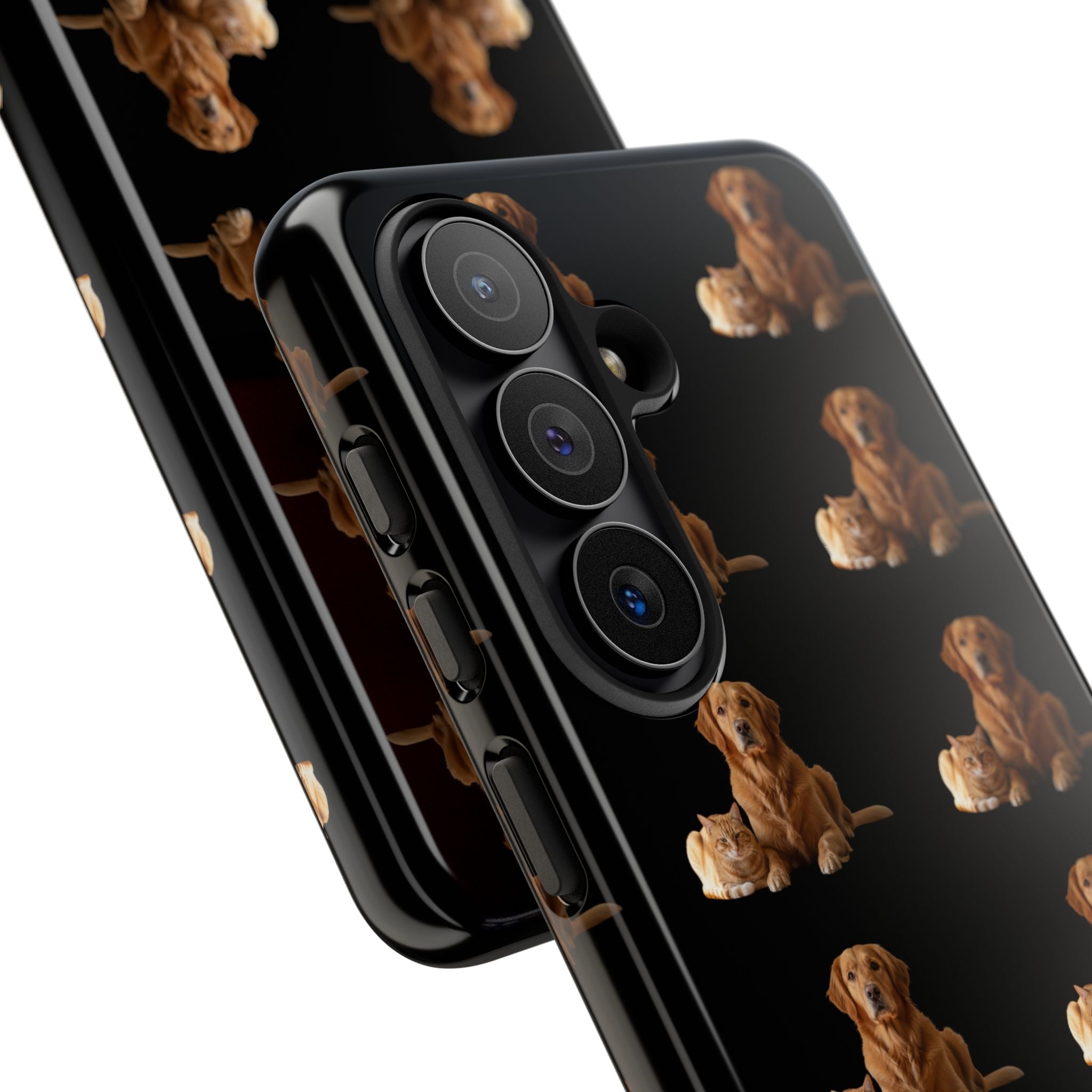 Personalized Photo Phone Case — Custom Picture Case Glossy or Matte