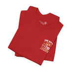 Fishing Unisex T-Shirt — Classic Tee for Anglers & Outdoor Lovers