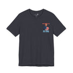 Trump Golf T-Shirt — Funny Political Golf Tee