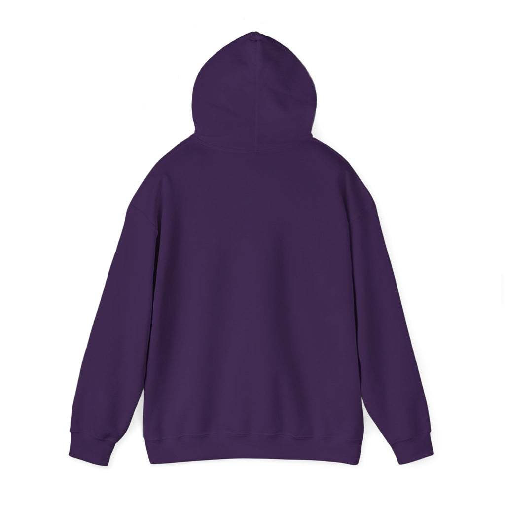 The Older I Get The Heller The No - Cozy Hoodie