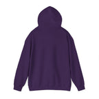 The Older I Get The Heller The No - Cozy Hoodie