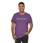 Adventure — Men's Graphic Tee