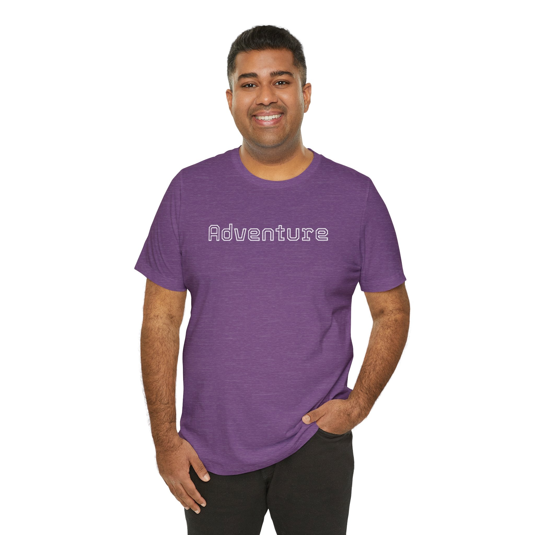 Adventure — Men's Graphic Tee