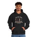 Walking Among Legends Hoodie — Pullover Sweatshirt