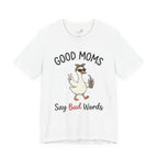 This Mom Says Bad Words — Women's Funny Mother's Day Graphic Tee