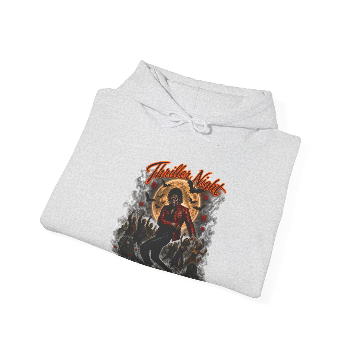 Thriller Night Halloween - Cozy Hoodie