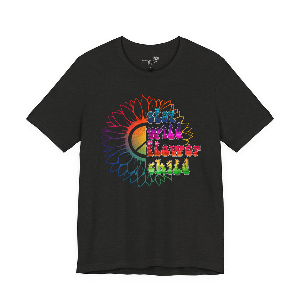 Wild Child — Funny Women's Graphic Tee