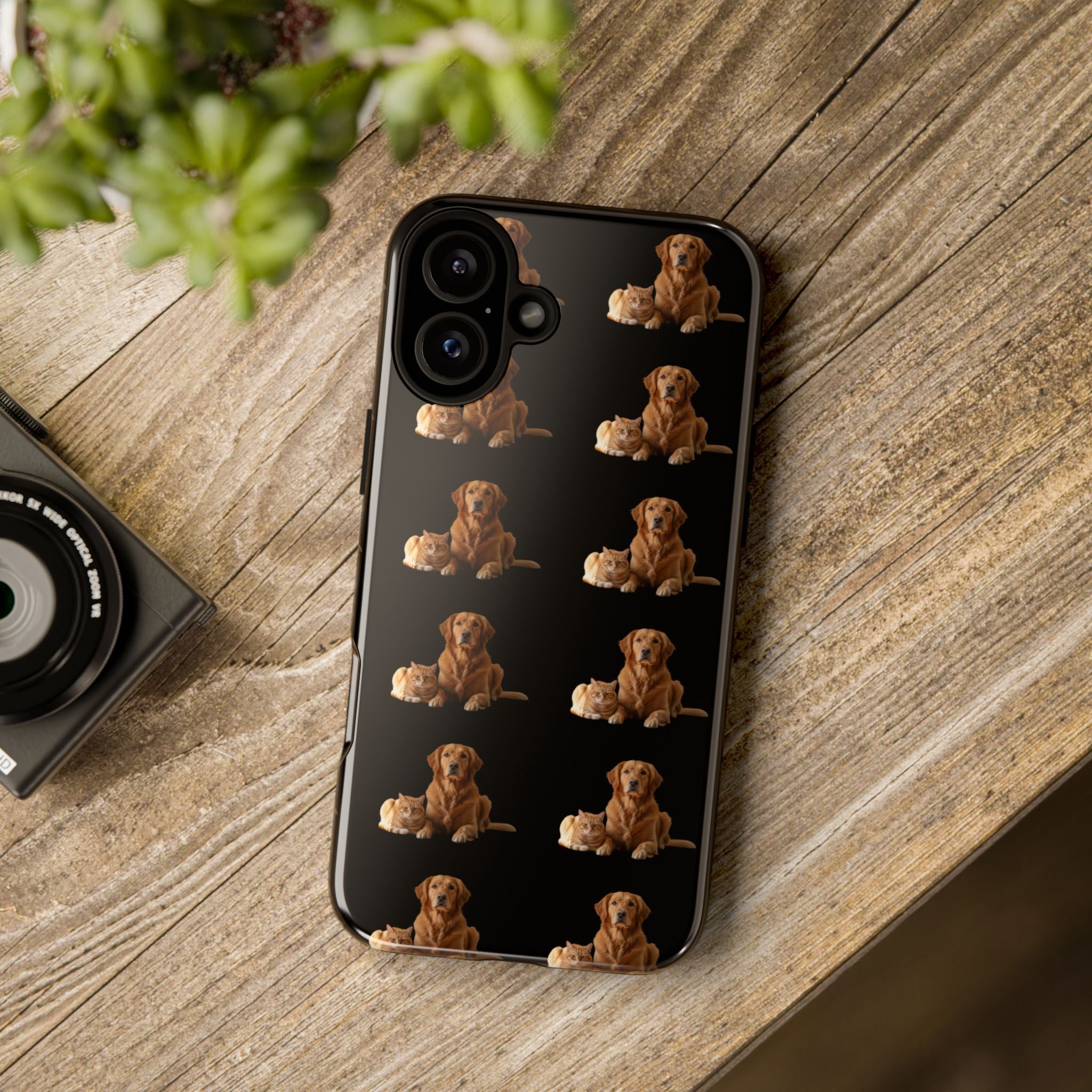 Personalized Photo Phone Case — Custom Picture Case Glossy or Matte