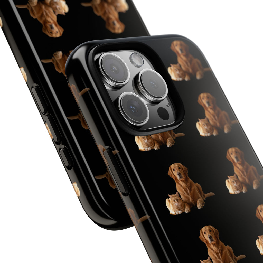 Personalized Photo Phone Case — Custom Picture Case Glossy or Matte