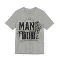 Man of God T-Shirt — Faith-Inspired Tee for Him