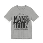 Man of God T-Shirt — Faith-Inspired Tee for Him