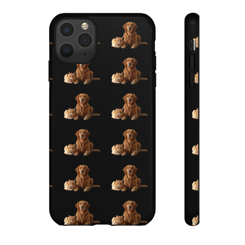 Personalized Photo Phone Case — Custom Picture Case Glossy or Matte