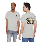 Nailed It — Class of 2026 FRONT & BACK Graduation T-Shirt