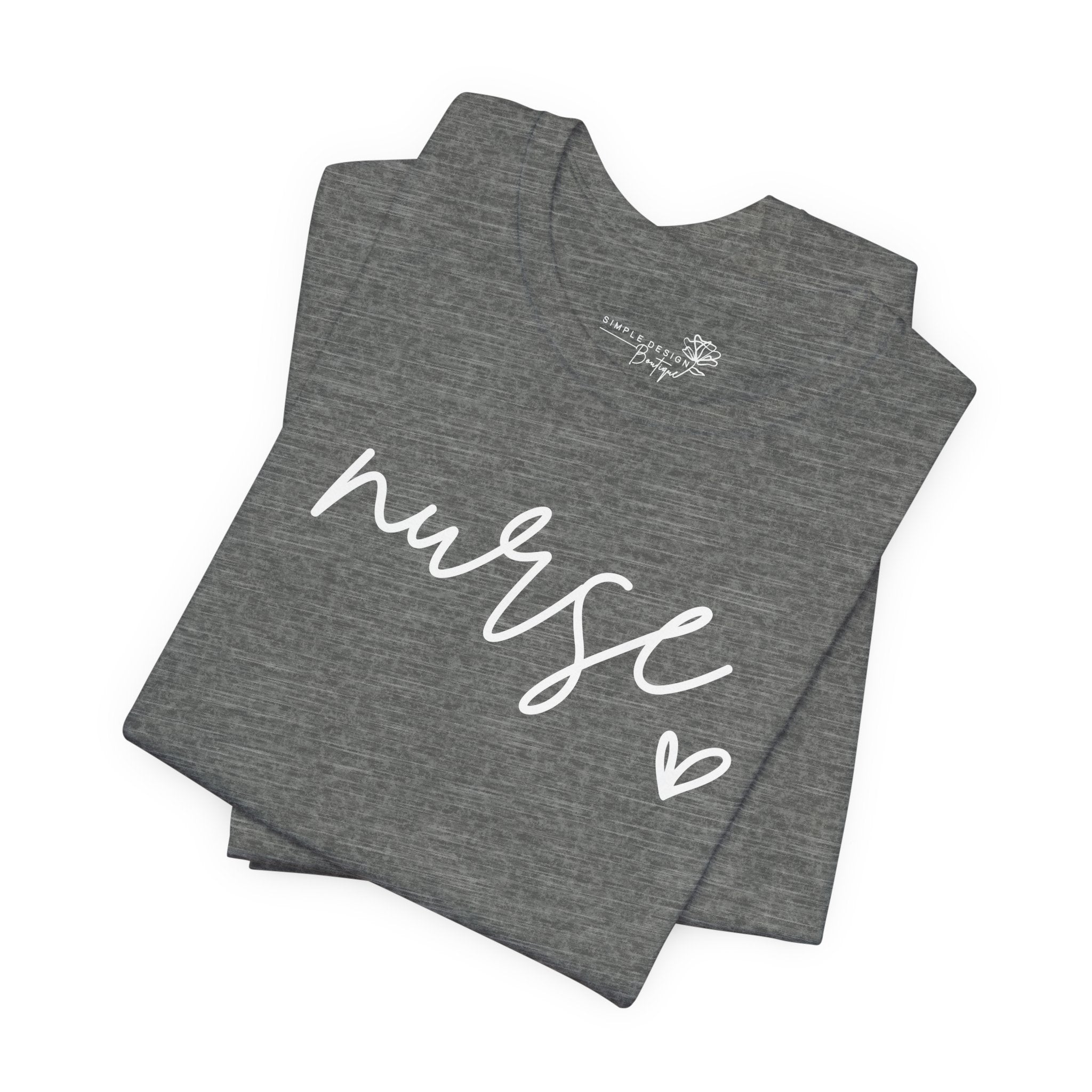 Nurse — Women's Graphic T-Shirt