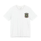 Fore-Ever the Best Dad — Golf Crest T-Shirt