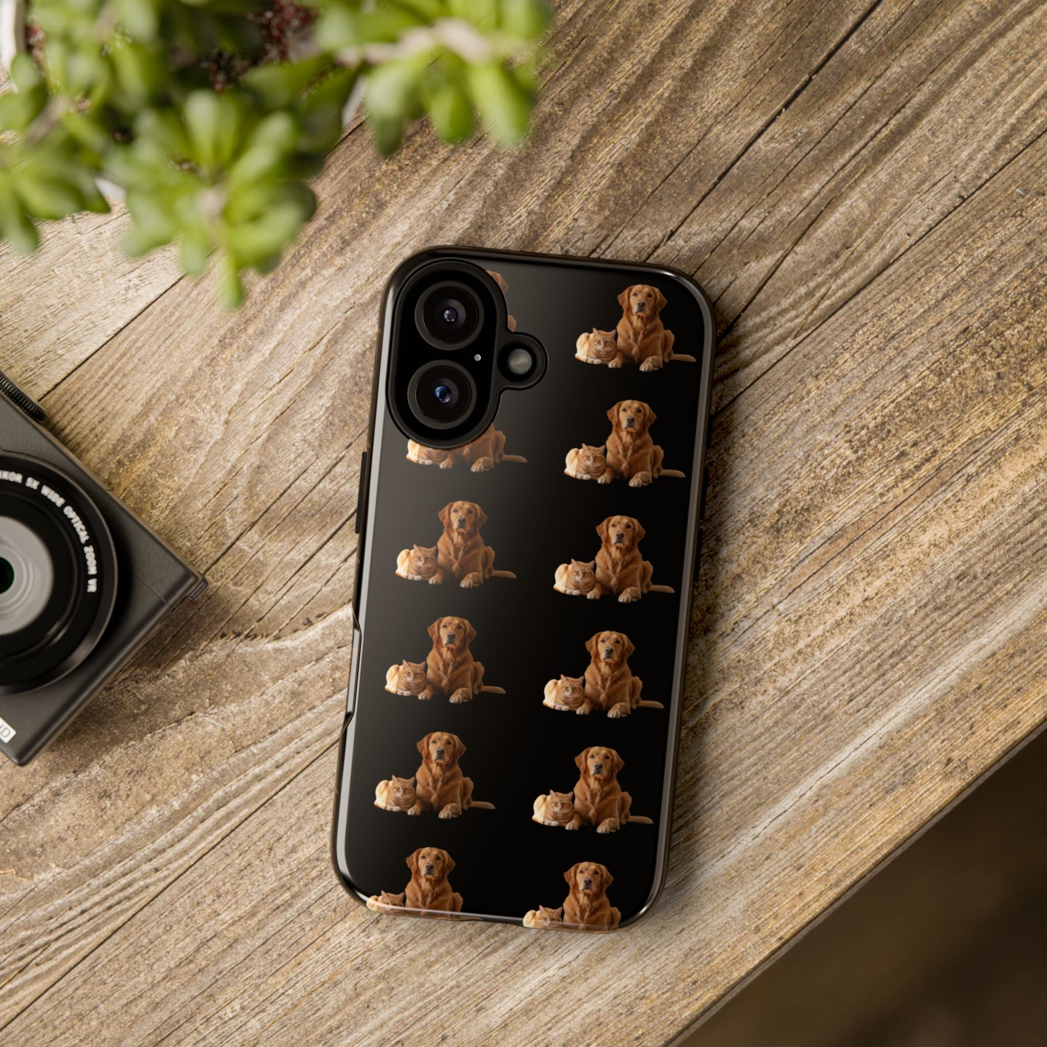 Personalized Photo Phone Case — Custom Picture Case Glossy or Matte