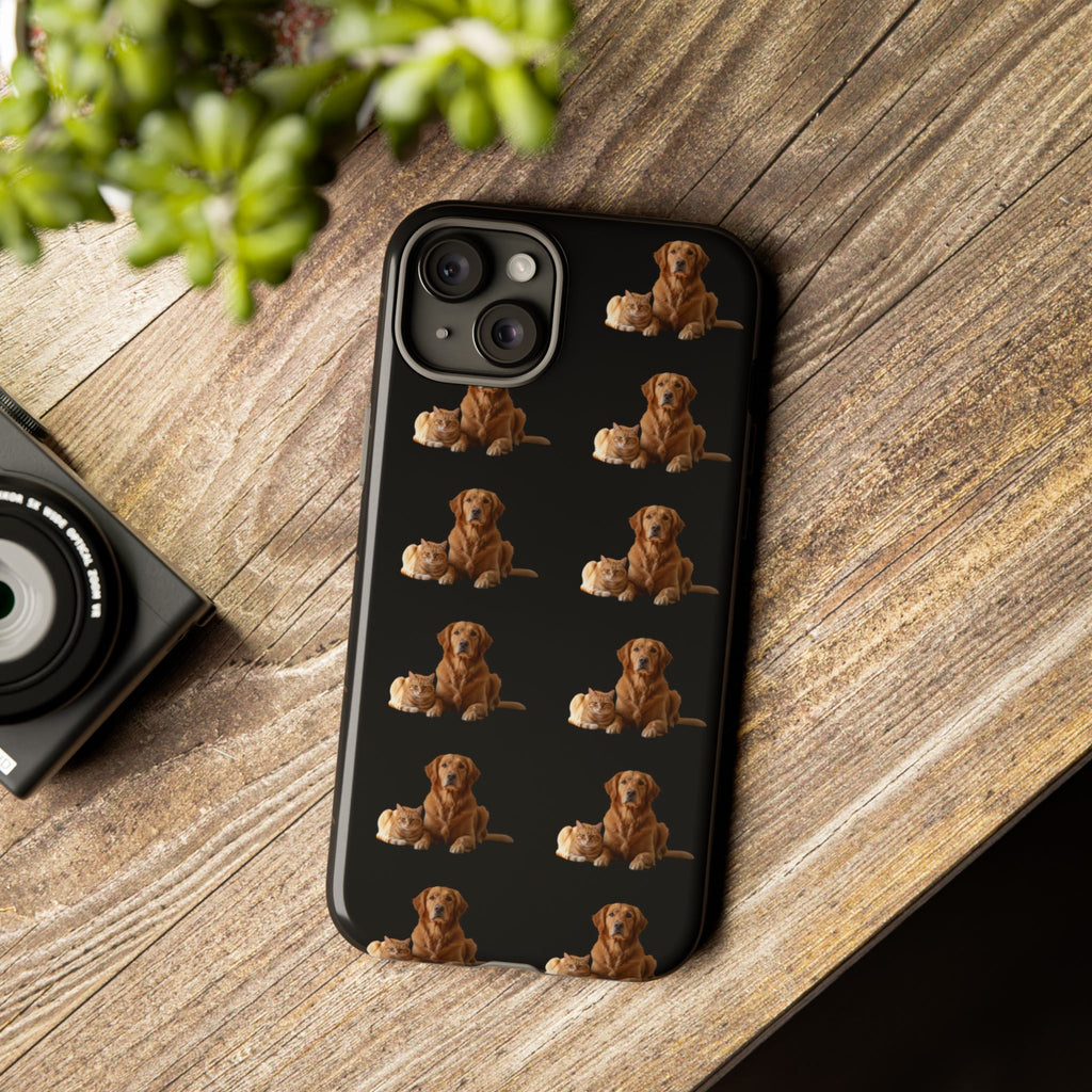 Personalized Photo Phone Case — Custom Picture Case Glossy or Matte