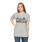 Mission Complete — Class of 2026 Graduation T-Shirt