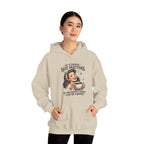 Of Course Size Matters — No One Wants a Small Cup of Coffee | Cozy Women's Hoodie