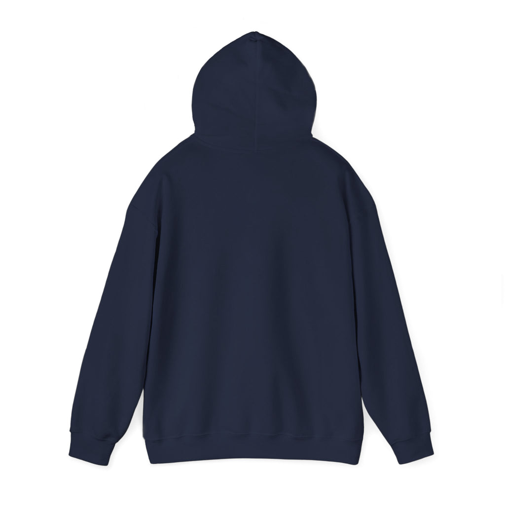 The Older I Get The Heller The No - Cozy Hoodie