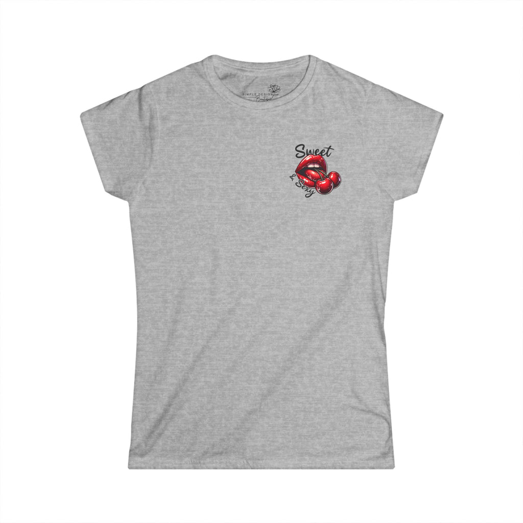 Sweet and Sexy — Women's Graphic Tee
