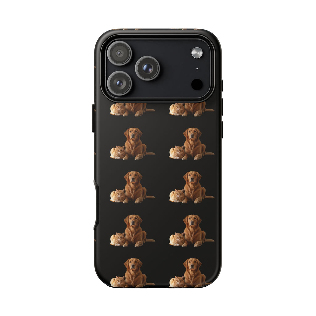 Personalized Photo Phone Case — Custom Picture Case Glossy or Matte