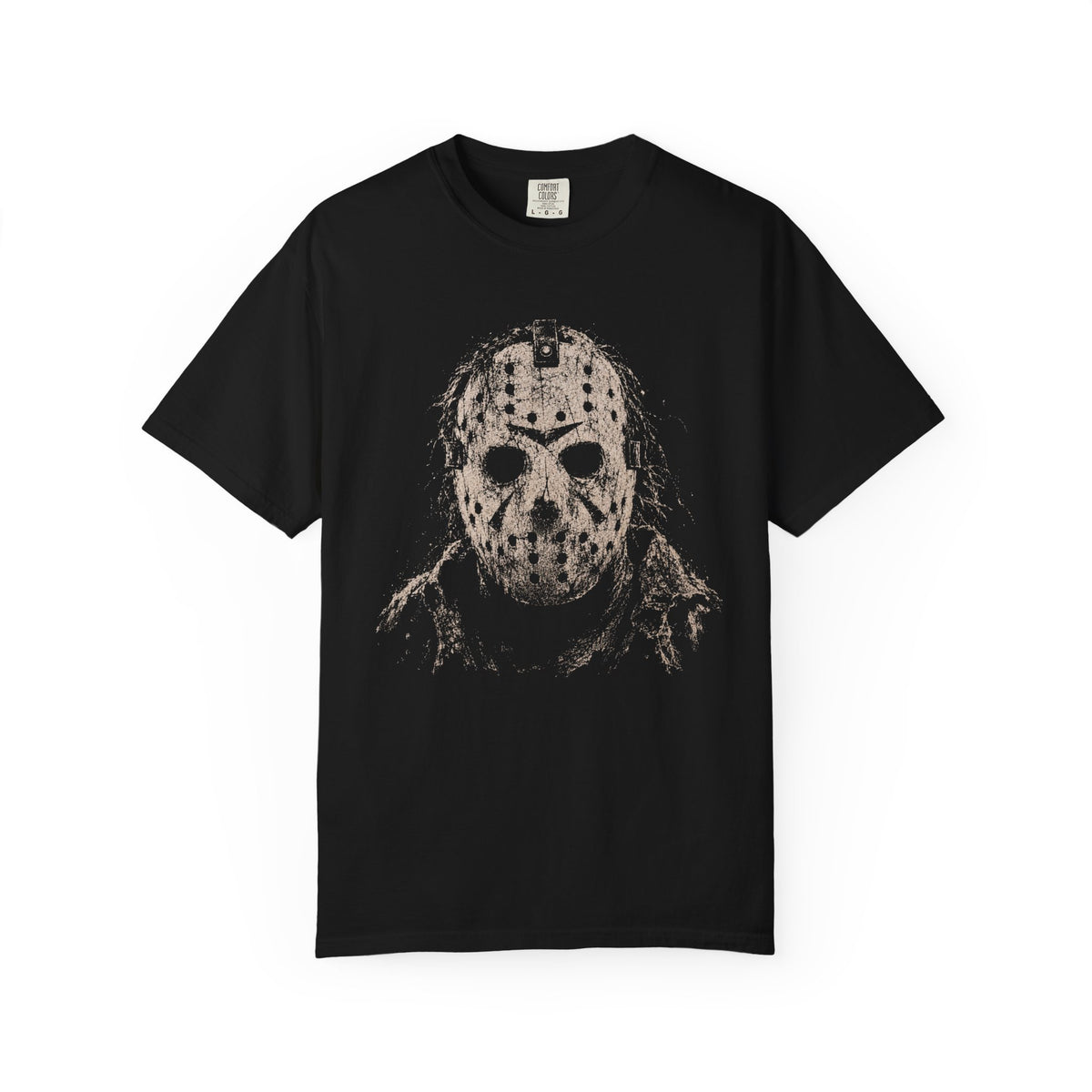 Graphic Comfort Colors Unisex T-Shirt — Vintage Horror