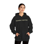 Snuggle Weather Graphic - Cozy Hoodie