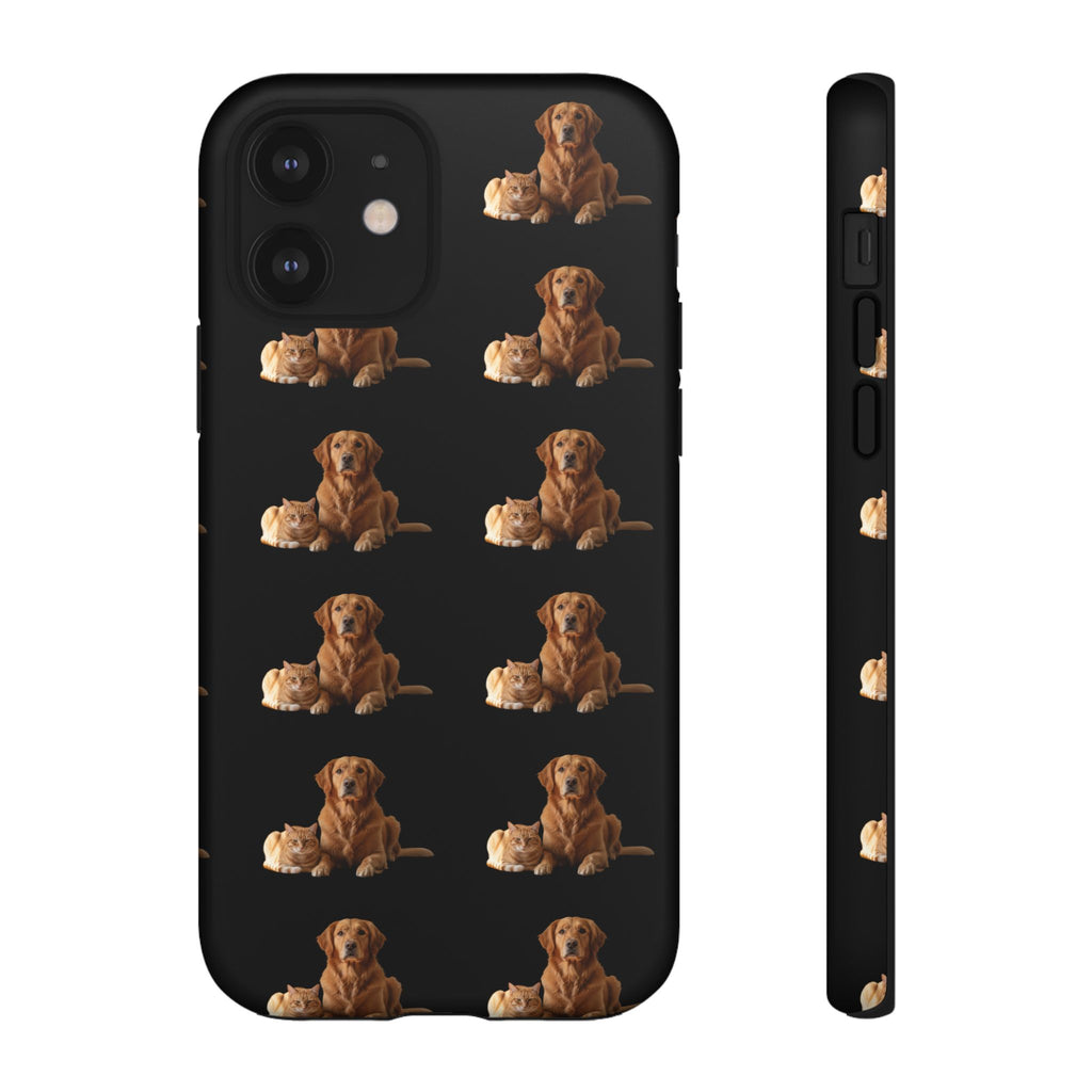 Personalized Photo Phone Case — Custom Picture Case Glossy or Matte