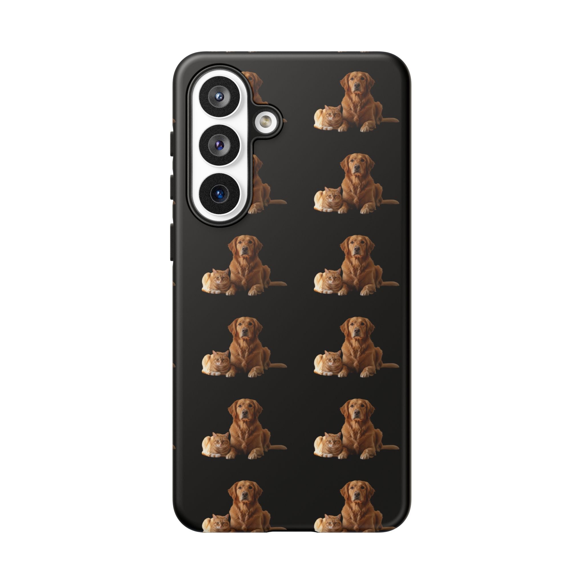 Personalized Photo Phone Case — Custom Picture Case Glossy or Matte