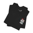 Every Rose Has Its Thorn — Women's Graphic T-Shirt