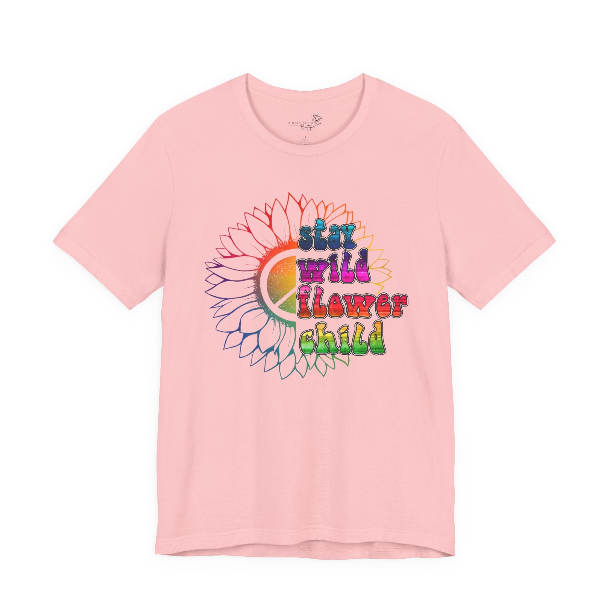 Wild Child — Funny Women's Graphic Tee