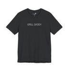 Grill Daddy — Embroidered Men’s T-Shirt