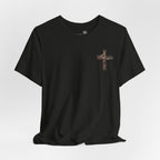 Cross Unisex T-Shirt - Print
